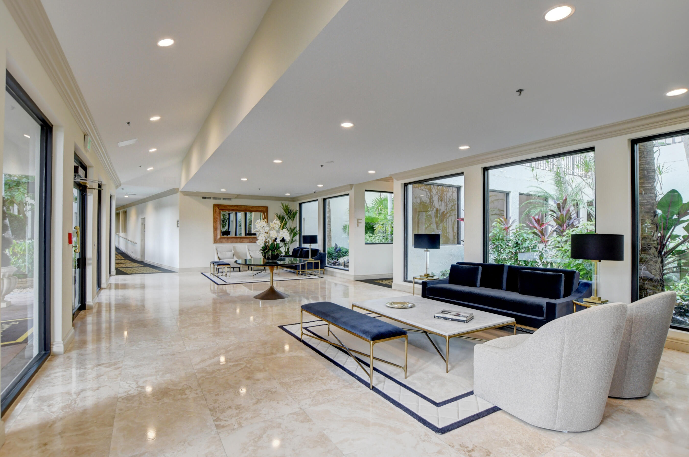 7351 Promenade Drive, Unit 602F Boca Raton, FL 33433 - Photo 48 of 48 45 lobby