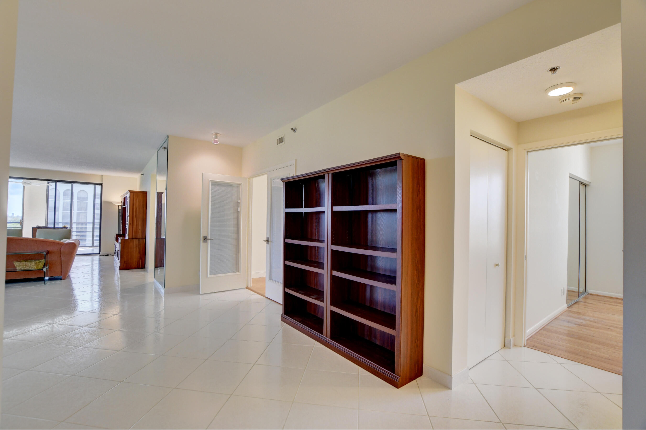 7351 Promenade Drive, Unit 602F Boca Raton, FL 33433 - Photo 7 of 48 04 view from entry