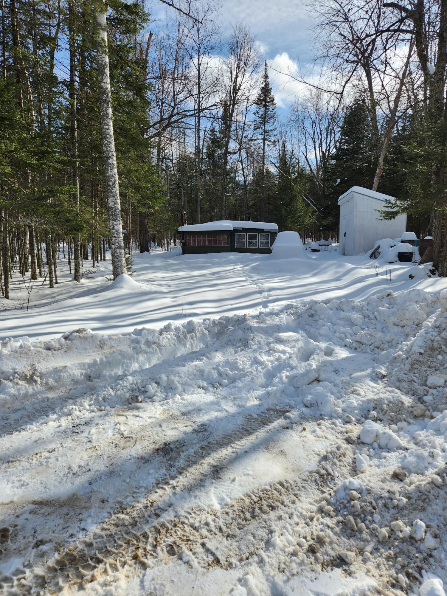 29 Main Street Roxbury, ME 04275 - Photo 1 of 5 1551555 front
