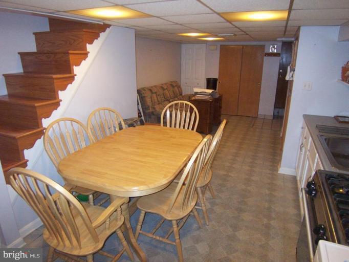 238 South Exeter Street Baltimore, MD 21202 - Photo 13 of 17 Finished Lower Level