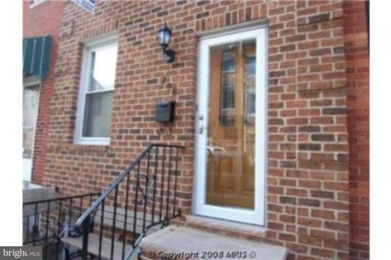 238 South Exeter Street Baltimore, MD 21202 - Photo 14 of 17 Exterior #2