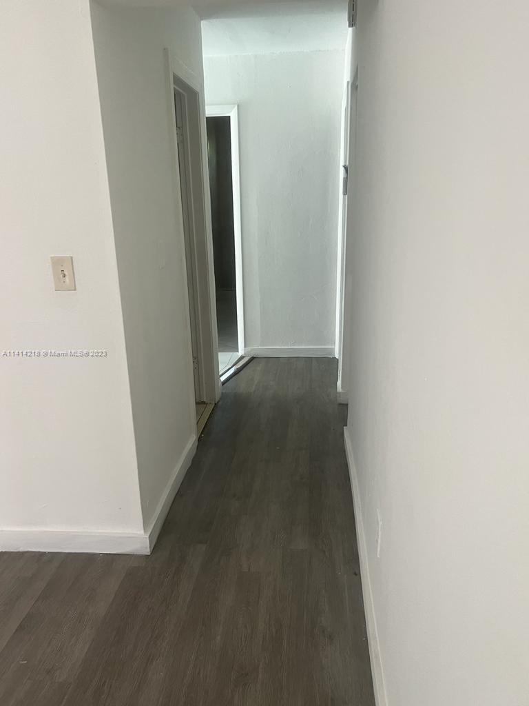 3637 Southwest 14th Street, Unit 2 Miami, FL 33145 - Photo 7 of 9 a view of a hallway