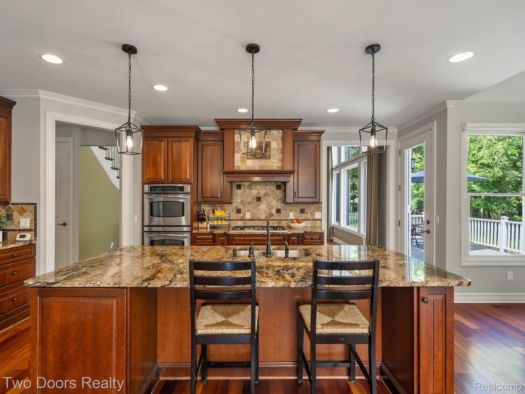 4060 Lake George Road Leonard, MI 48367 - Photo 22 of 86 Wonderful to entertain