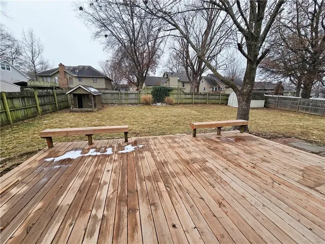 $329,900 | 410 Northeast Corsicana Street, Lee's Summit, MO 64086
