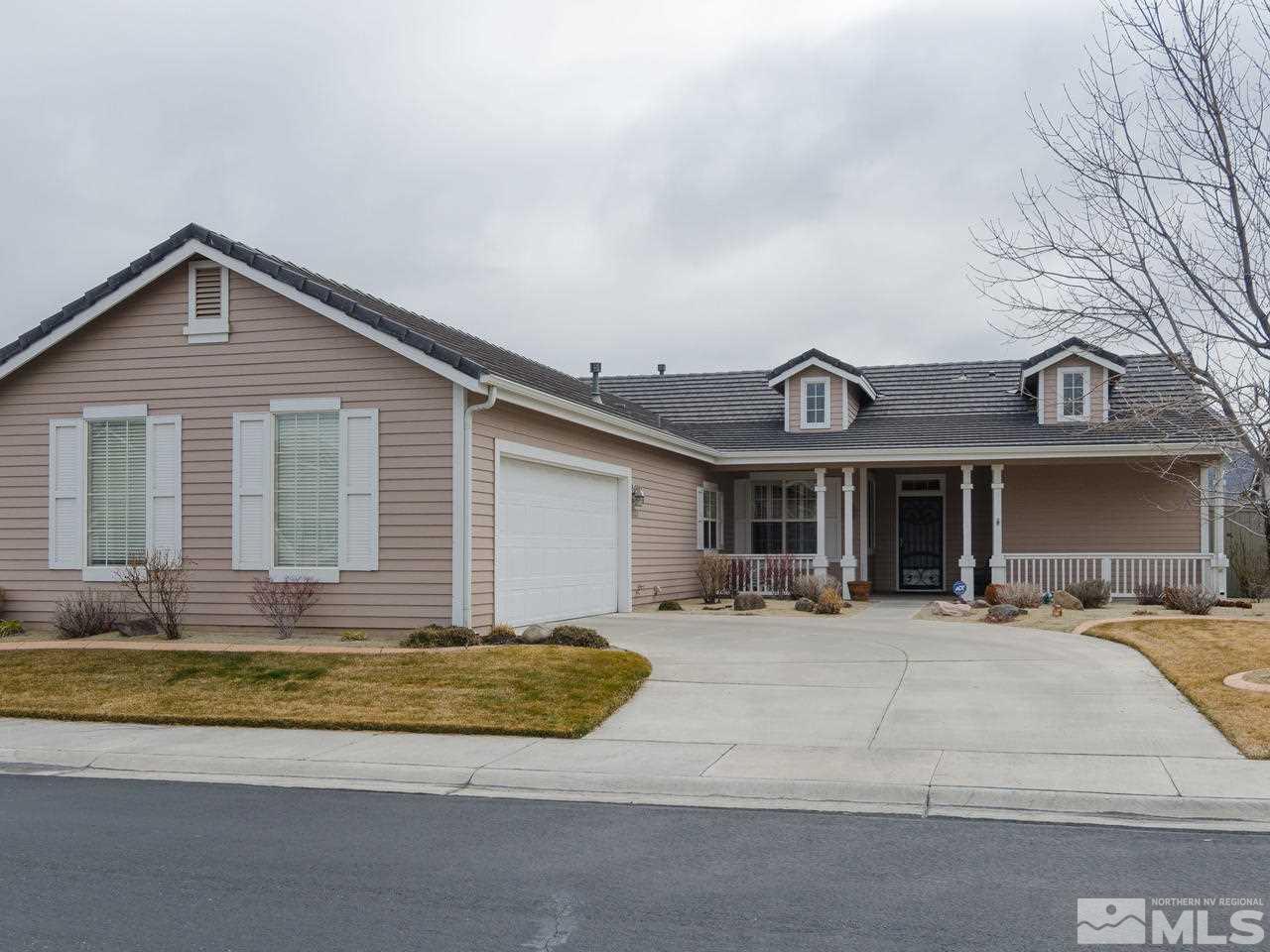 10120 Donner Peak Drive Reno, NV 89521 - Photo 1 of 22 Photo 1