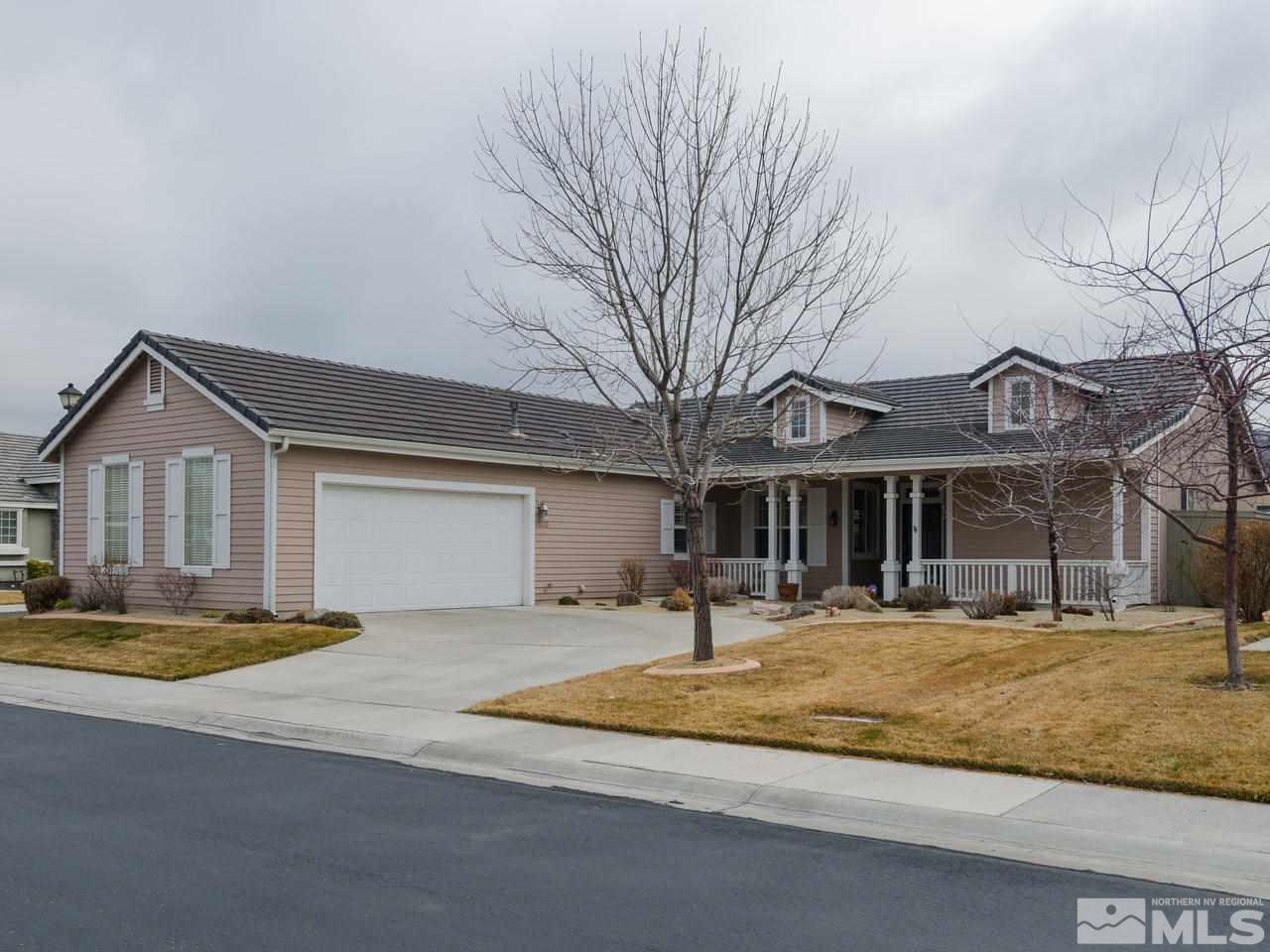 10120 Donner Peak Drive Reno, NV 89521 - Photo 19 of 22 Photo 20