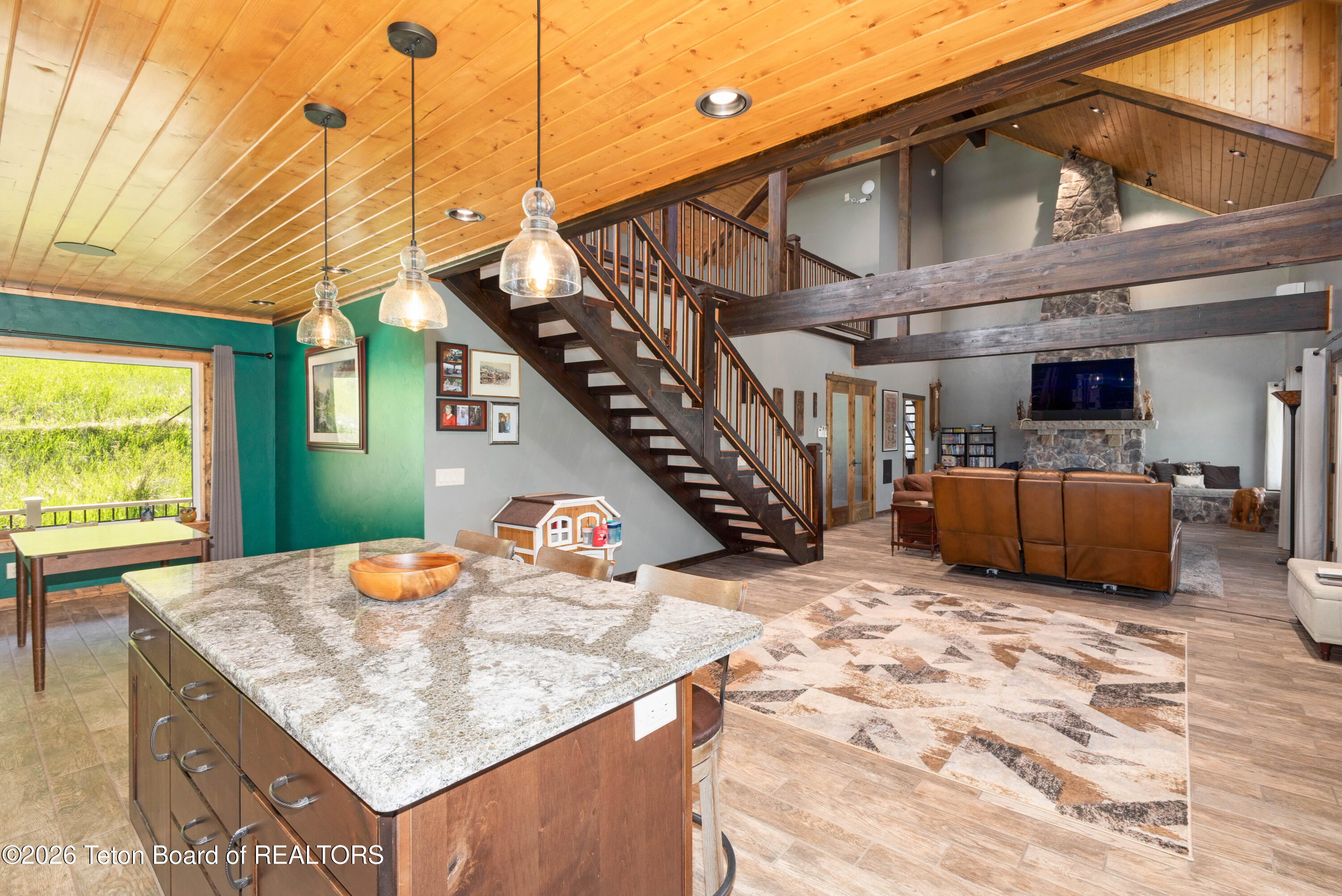 2840 Dry Creek Road Afton, WY 83110 - Photo 11 of 46 IMG_4464