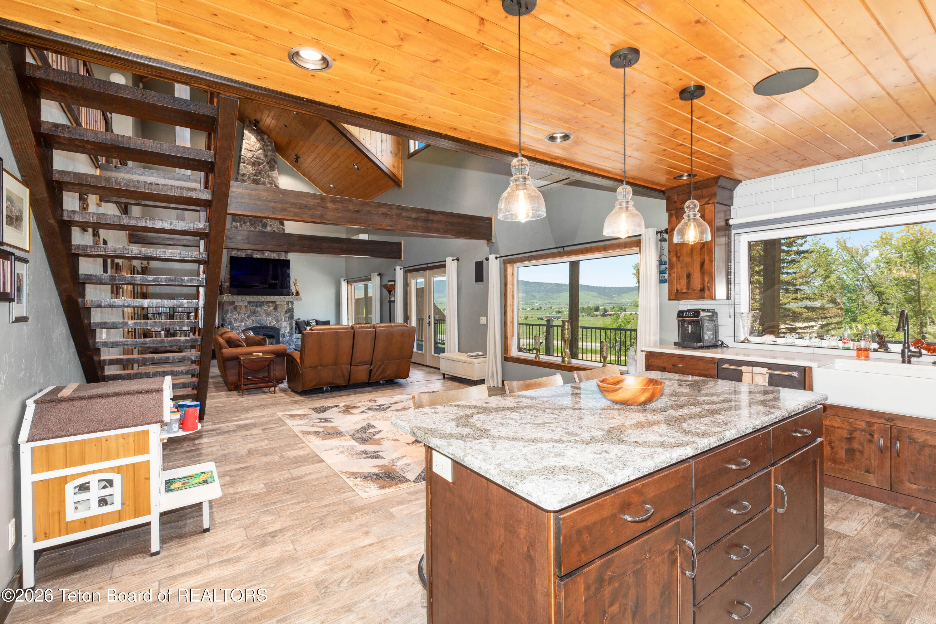 2840 Dry Creek Road Afton, WY 83110 - Photo 12 of 46 IMG_4449