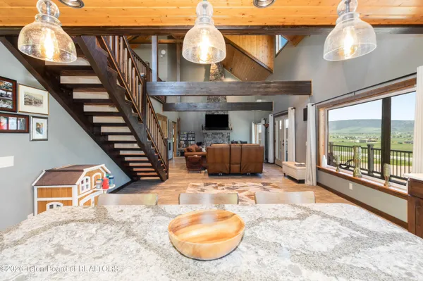 $1,195,000 | 2840 Dry Creek Road, Afton, WY 83110