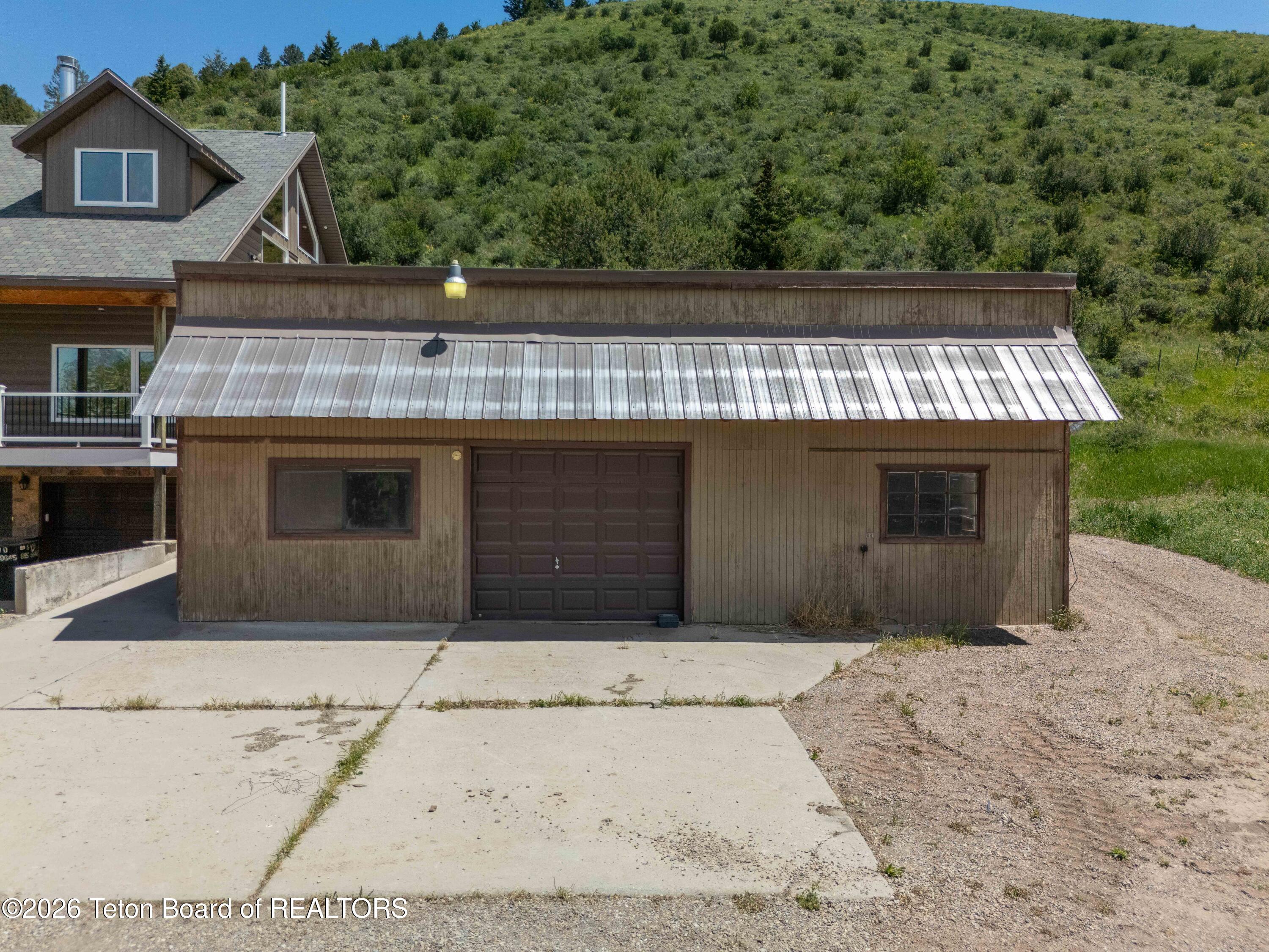 2840 Dry Creek Road Afton, WY 83110 - Photo 39 of 46 DJI_20250609133840_0016_D