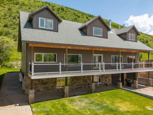 $1,195,000 | 2840 Dry Creek Road, Afton, WY 83110