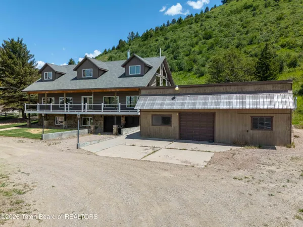 $1,195,000 | 2840 Dry Creek Road, Afton, WY 83110