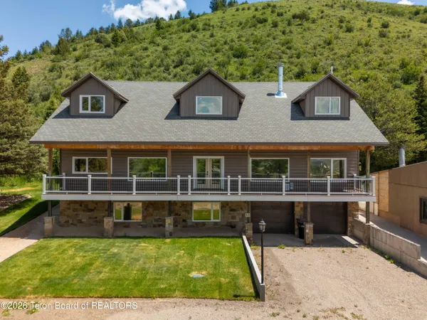 $1,195,000 | 2840 Dry Creek Road, Afton, WY 83110