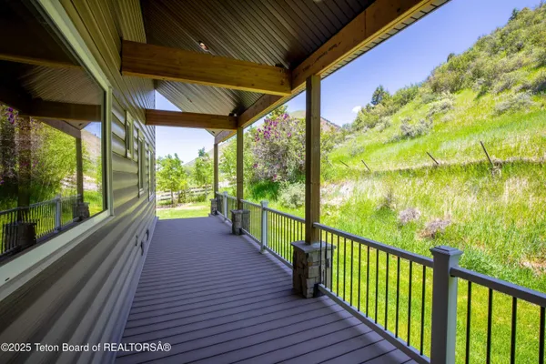 $1,195,000 | 2840 Dry Creek Road, Afton, WY 83110