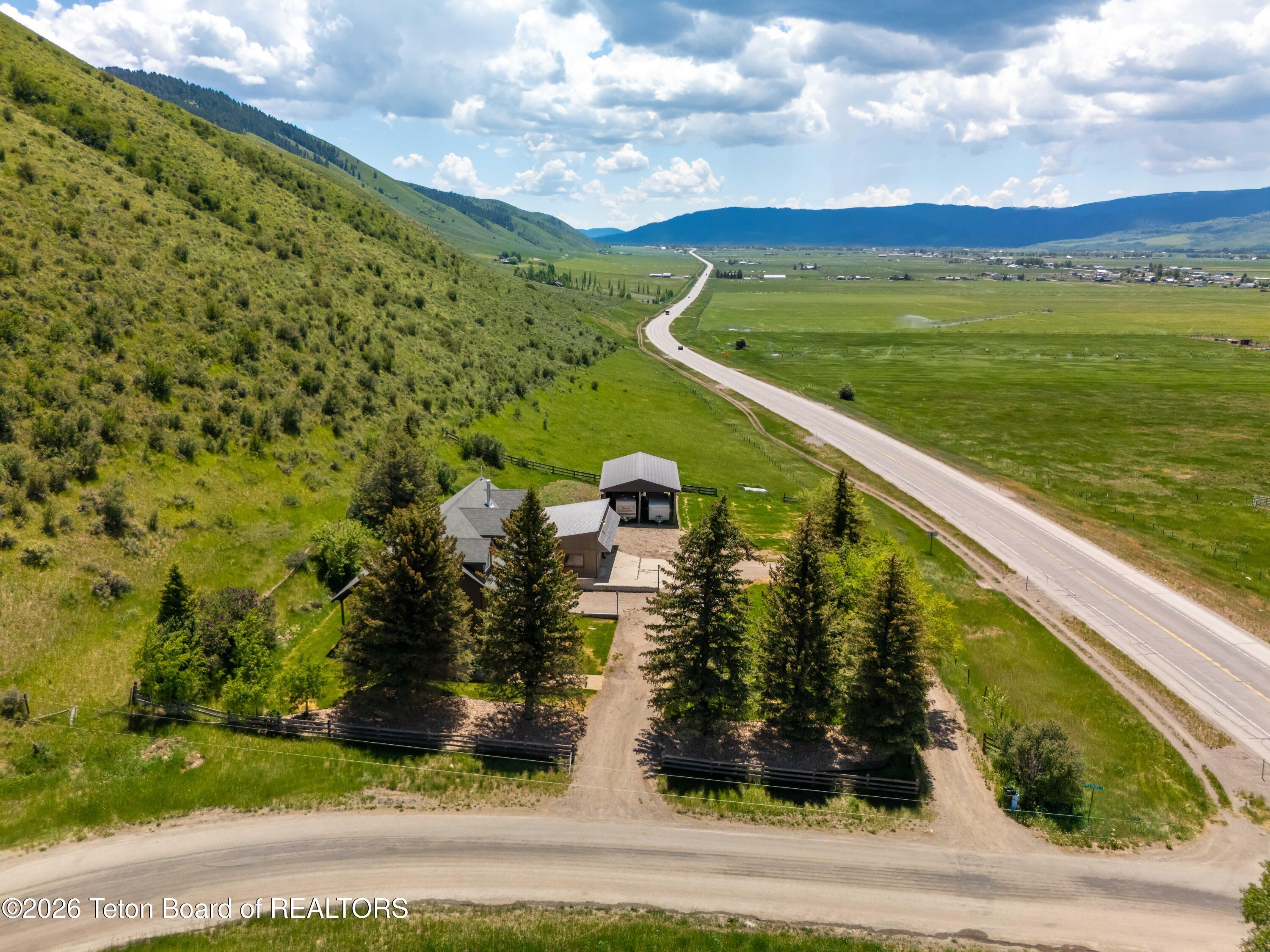 2840 Dry Creek Road Afton, WY 83110 - Photo 46 of 46 DJI_20250609133358_0009_D