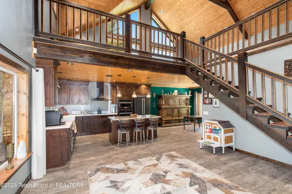 $1,195,000 | 2840 Dry Creek Road, Afton, WY 83110