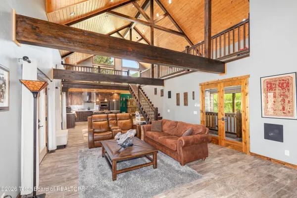 $1,195,000 | 2840 Dry Creek Road, Afton, WY 83110