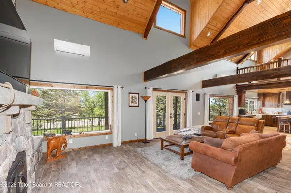 $1,195,000 | 2840 Dry Creek Road, Afton, WY 83110