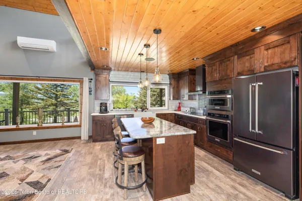 $1,195,000 | 2840 Dry Creek Road, Afton, WY 83110