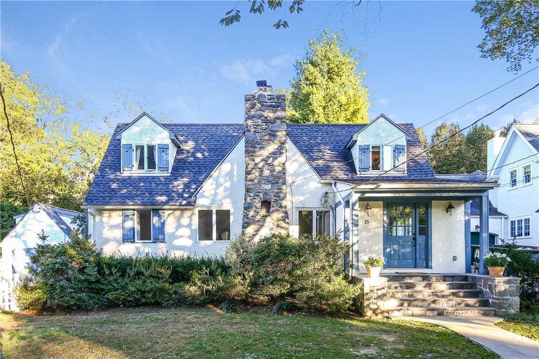 15 Vale Place Rye, NY 10580 - Photo 1 of 1 Rare opportunity on Milton Point, charming, beautifully decorated 5-bedroom home with Legal Garage Apartment!