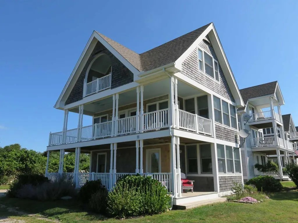 West Side Exterior