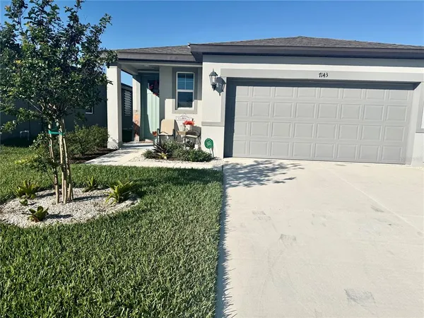 $2,500 | 7143 Amelia River Drive, Parrish, FL 34219