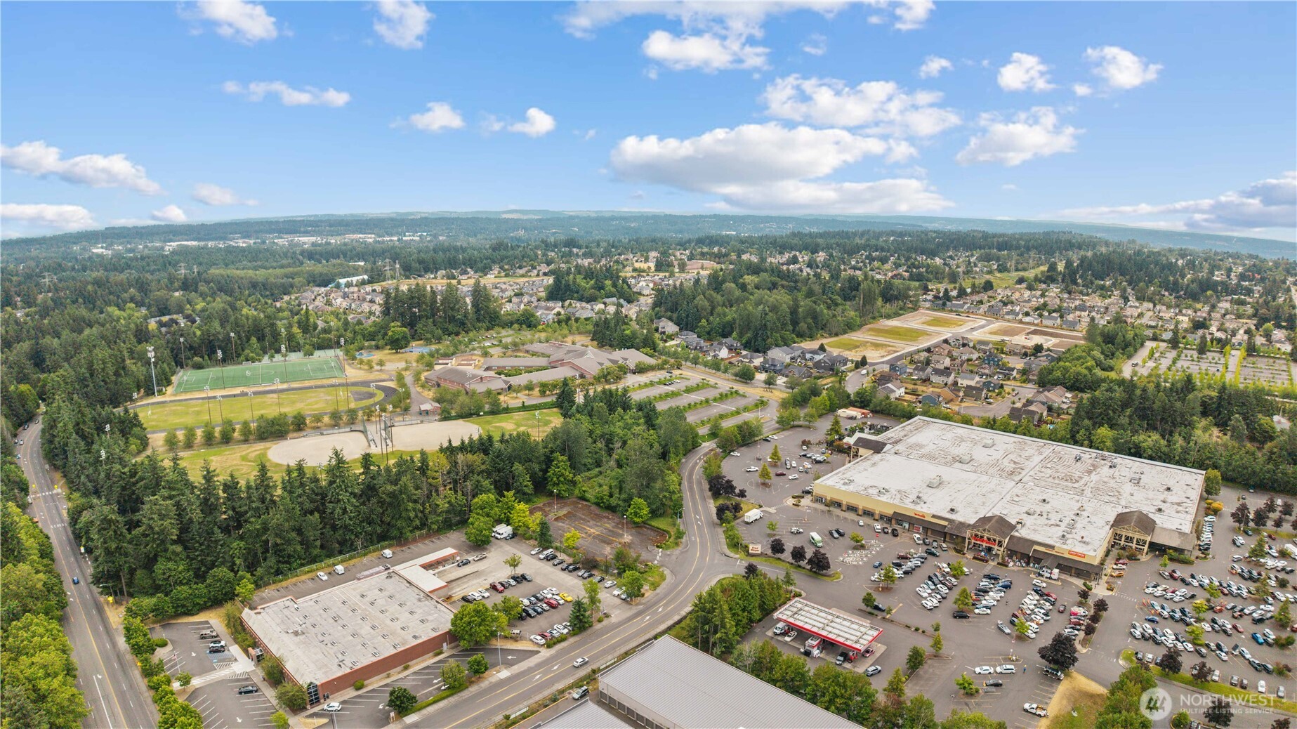 2229 Southwest 330th Street Federal Way, WA 98023 - Photo 15 of 30 an aerial view of multiple house