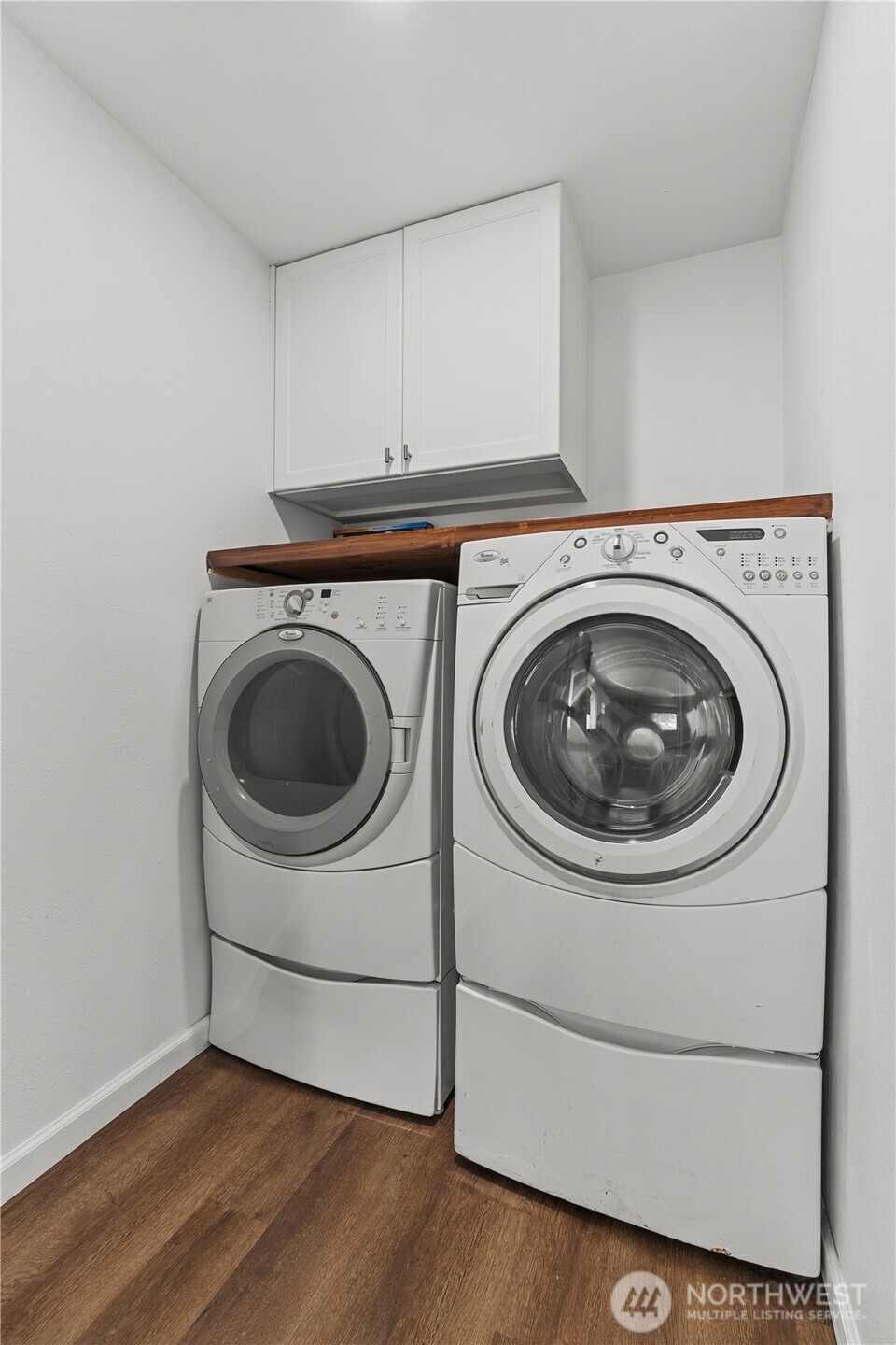 2229 Southwest 330th Street Federal Way, WA 98023 - Photo 30 of 30 a utility room with dryer and washer