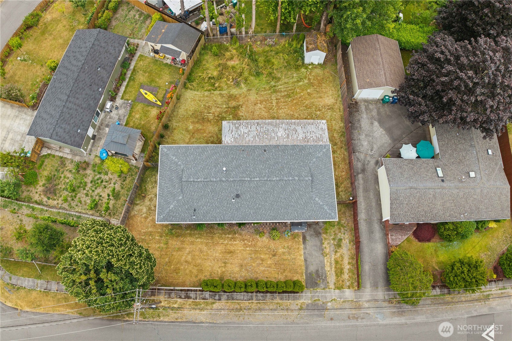 2229 Southwest 330th Street Federal Way, WA 98023 - Photo 3 of 30 an aerial view of a house