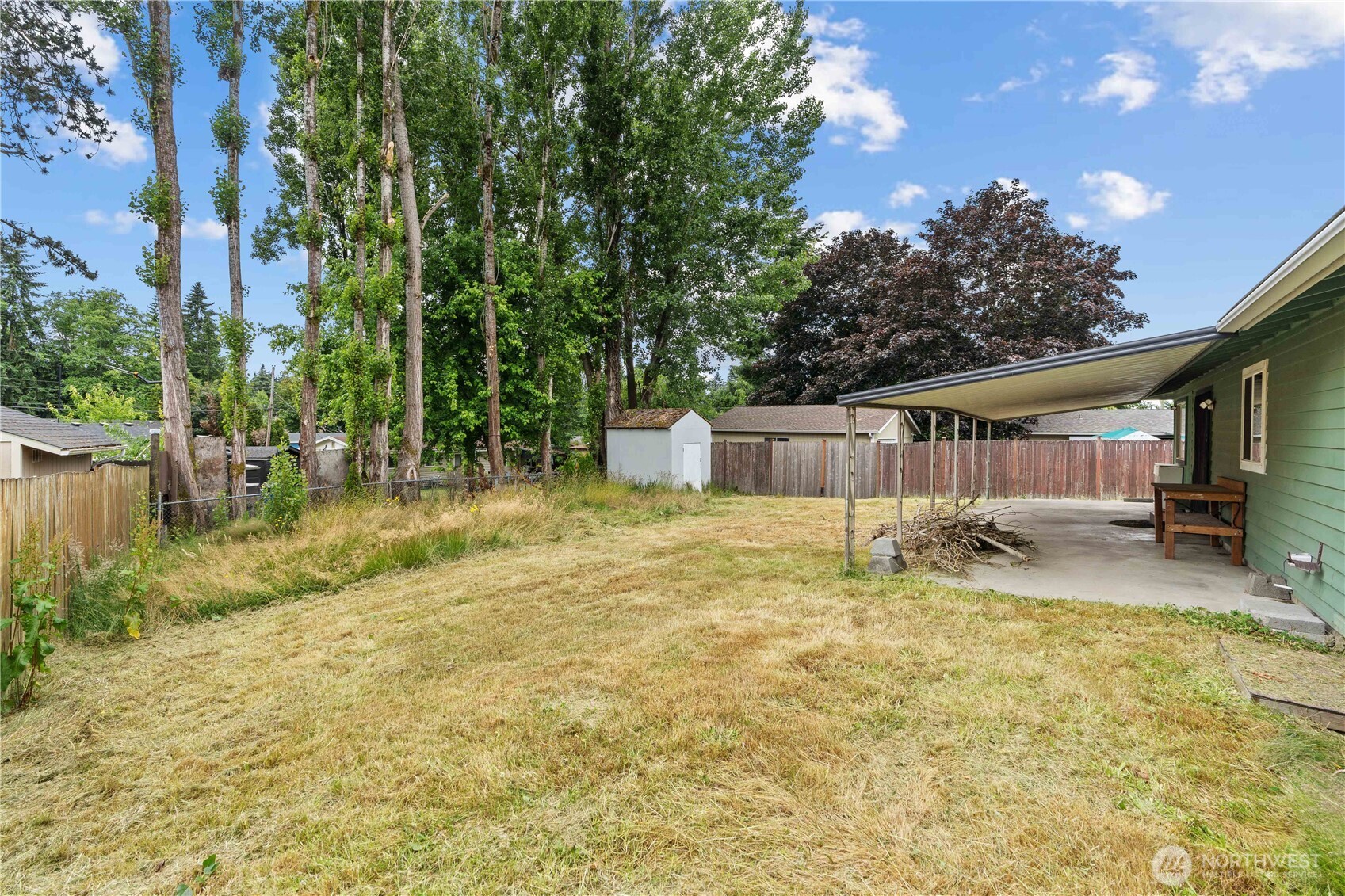 2229 Southwest 330th Street Federal Way, WA 98023 - Photo 9 of 30 a view of a house with a yard