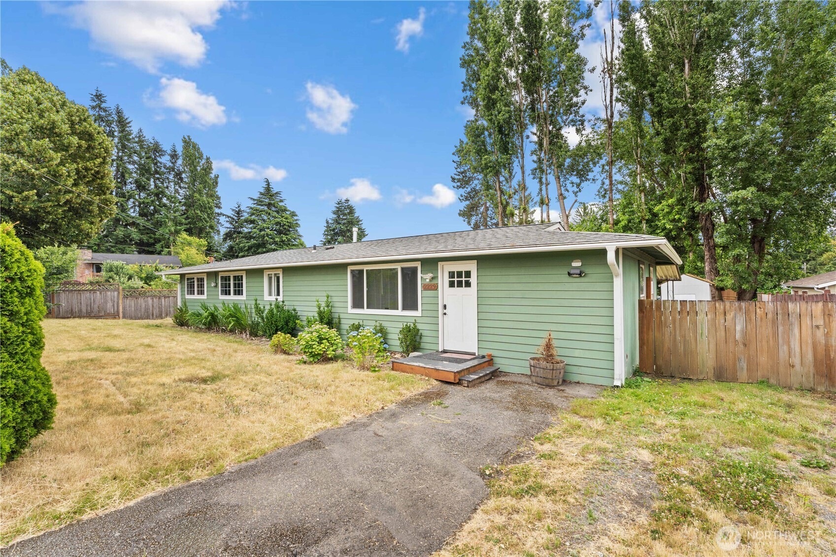 2229 Southwest 330th Street Federal Way, WA 98023 - Photo 10 of 30 a view of a house with a patio