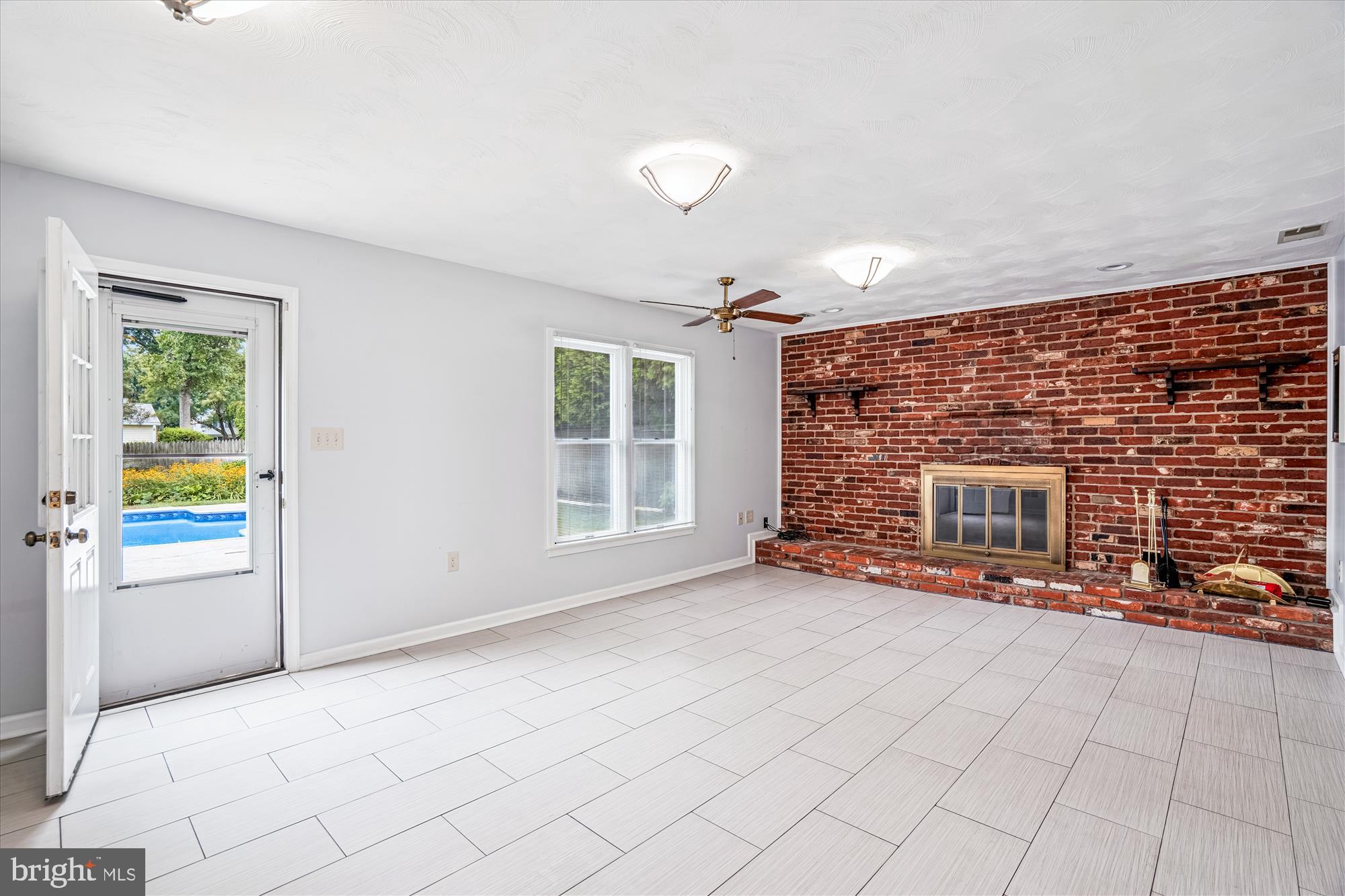 1913 Hopefield Road Silver Spring, MD 20905 - Photo 24 of 58 a view of an empty room with a window