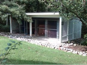 9808 B Coeburn Mountain Road Wise, VA 24293 - Photo 16 of 21 4 bay kennel