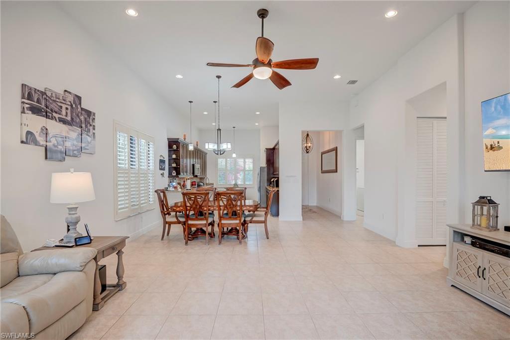 5239 Ferrari Avenue Ave Maria, FL 34142 - Photo 6 of 30 Living & dining area