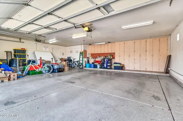 a view of a chairs in front of house