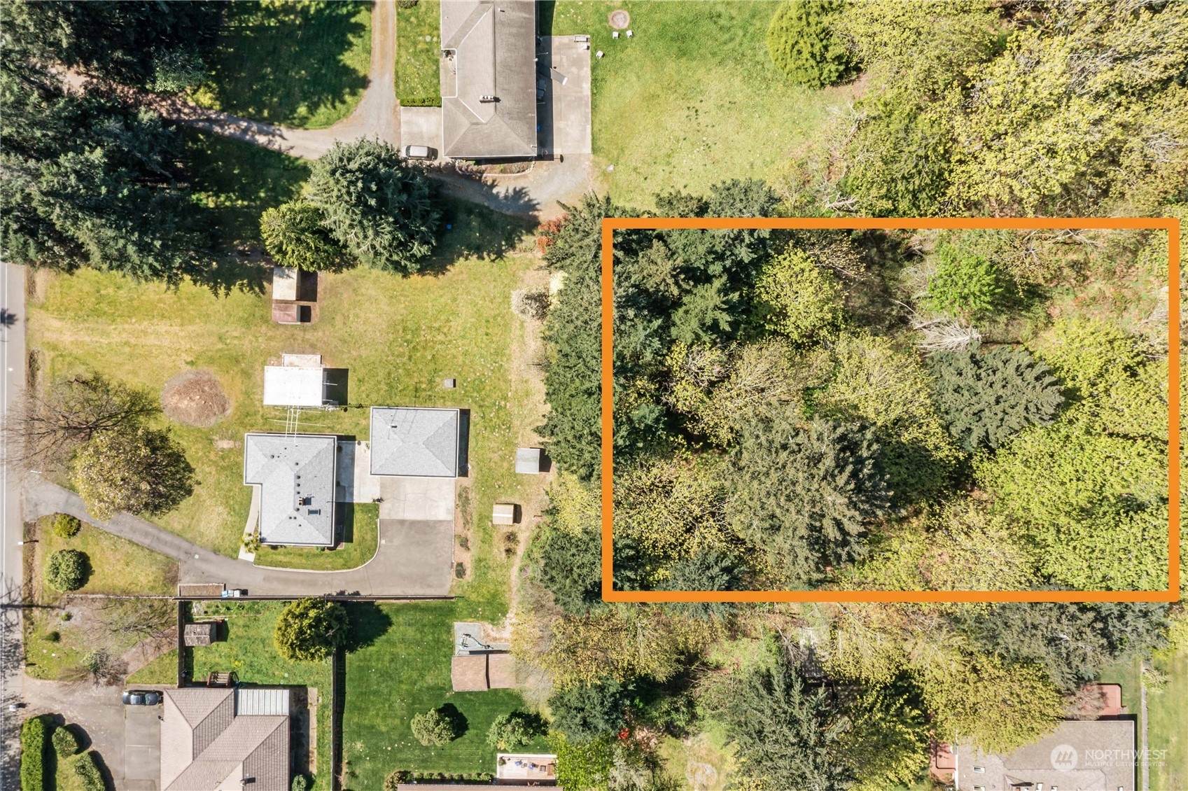 16238 Southeast 144th Street Renton, WA 98059 - Photo 5 of 32 an aerial view of residential houses with outdoor space