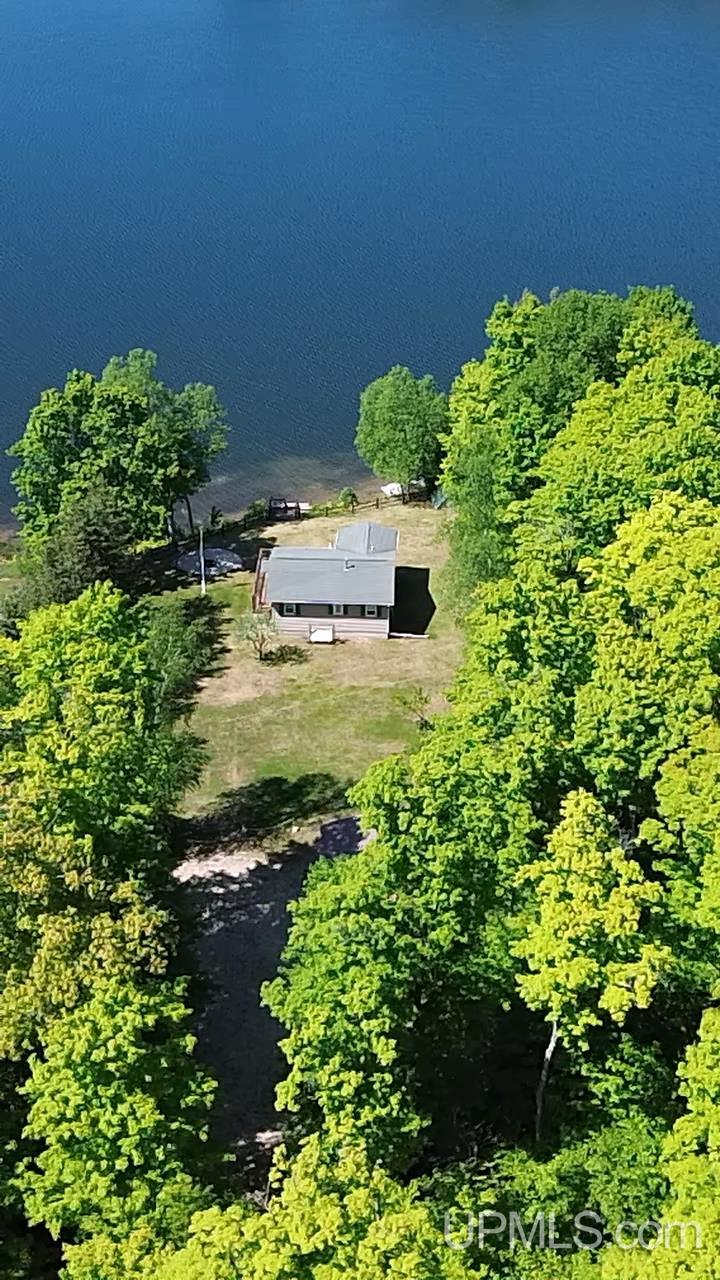 6990 West Smith Lake Road Manistique, MI 49854 - Photo 44 of 46