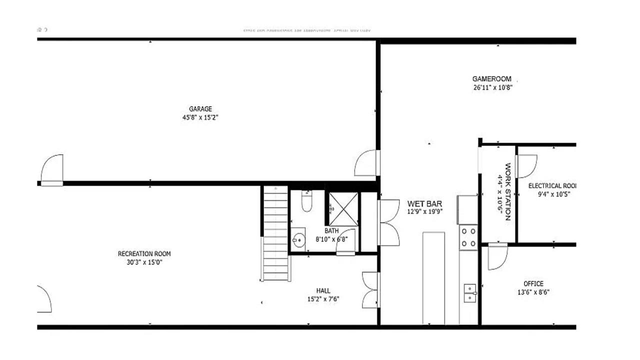 190 Penaluna Road Monroe, NY 10950 - Photo 11 of 36 a picture of a floor plan