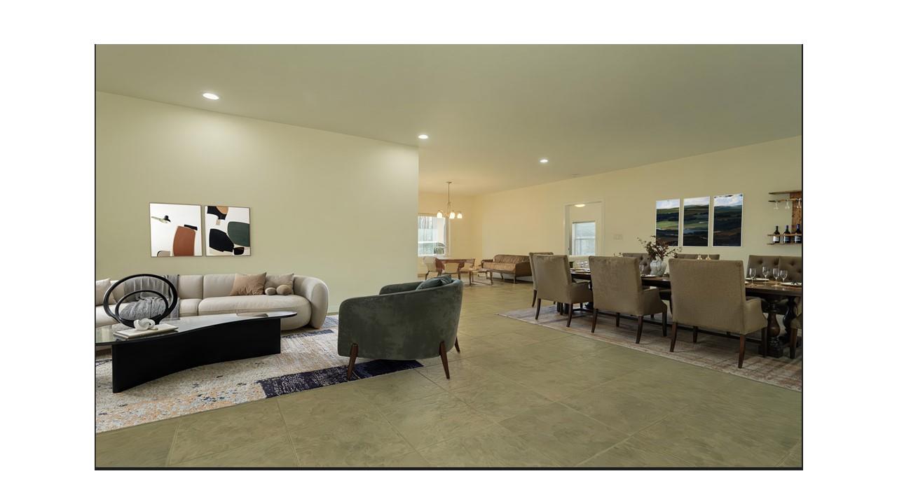 190 Penaluna Road Monroe, NY 10950 - Photo 13 of 36 a living room with furniture and a flat screen tv