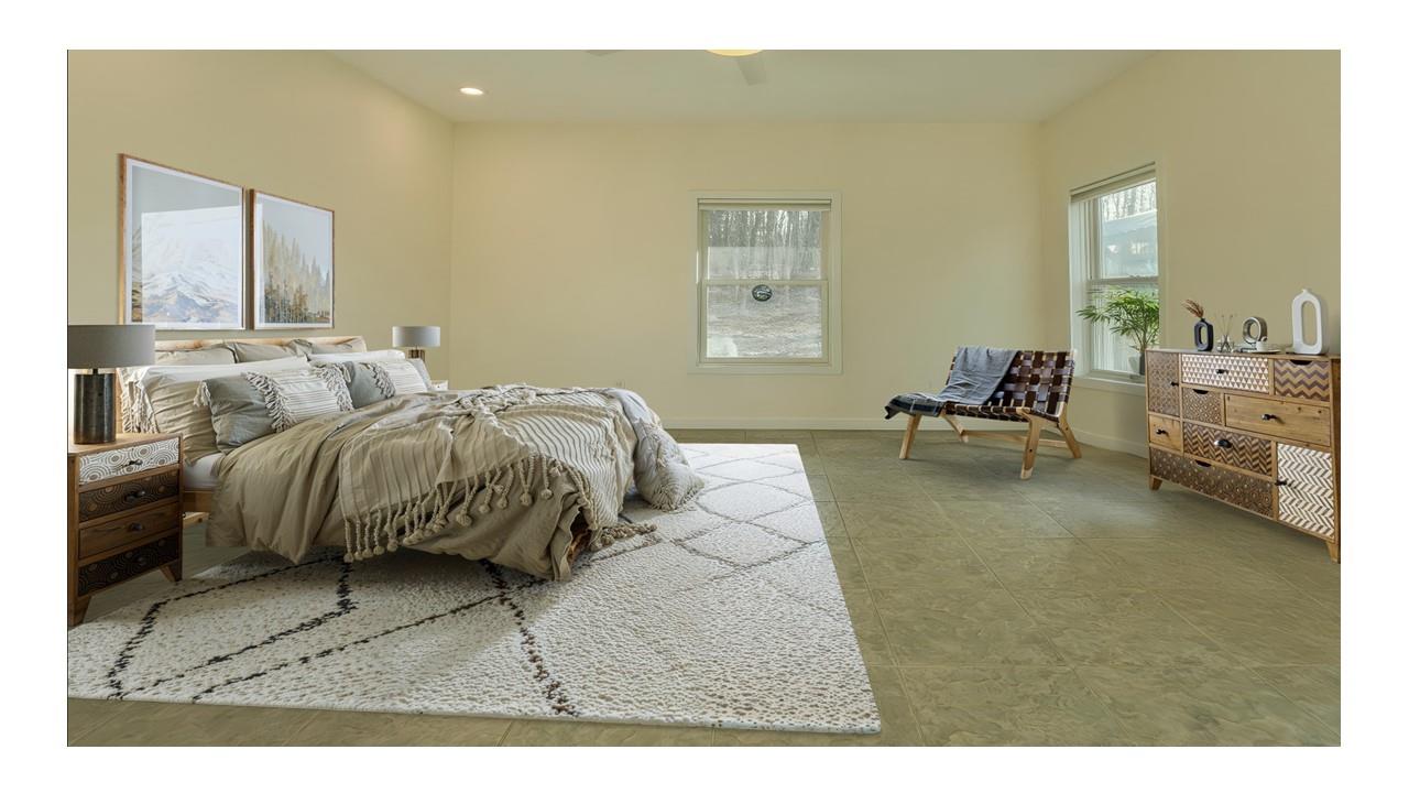 190 Penaluna Road Monroe, NY 10950 - Photo 20 of 36 a bedroom with a bed and a couch