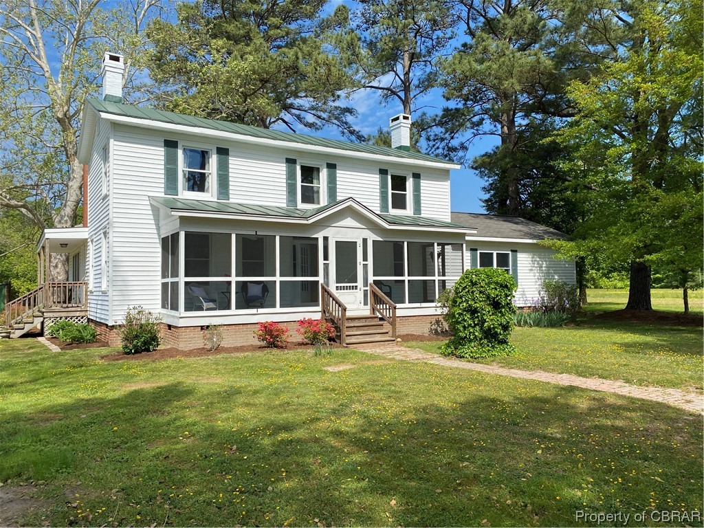 1595 Fitchetts Wharf Road Moon, VA 23119 - Photo 9 of 50