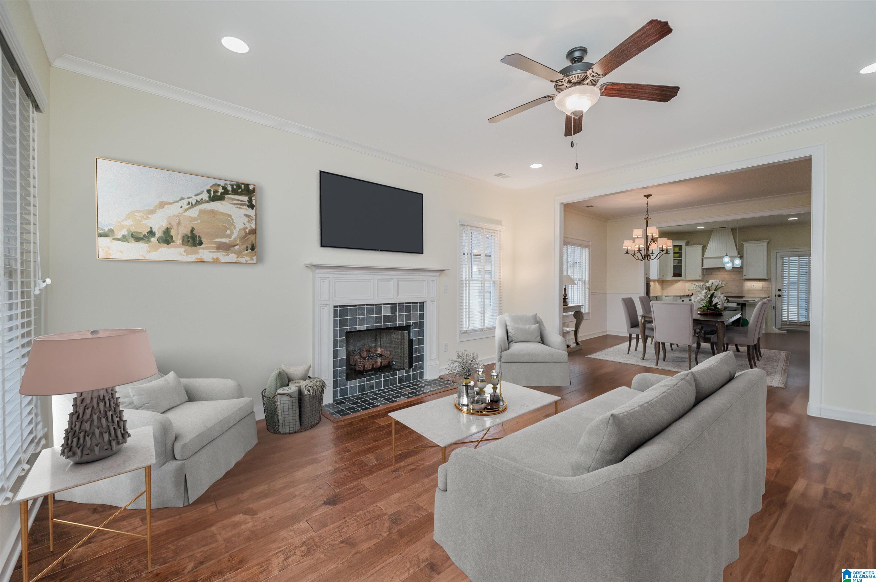2633 Montauk Road Birmingham, AL 35226 - Photo 6 of 33
