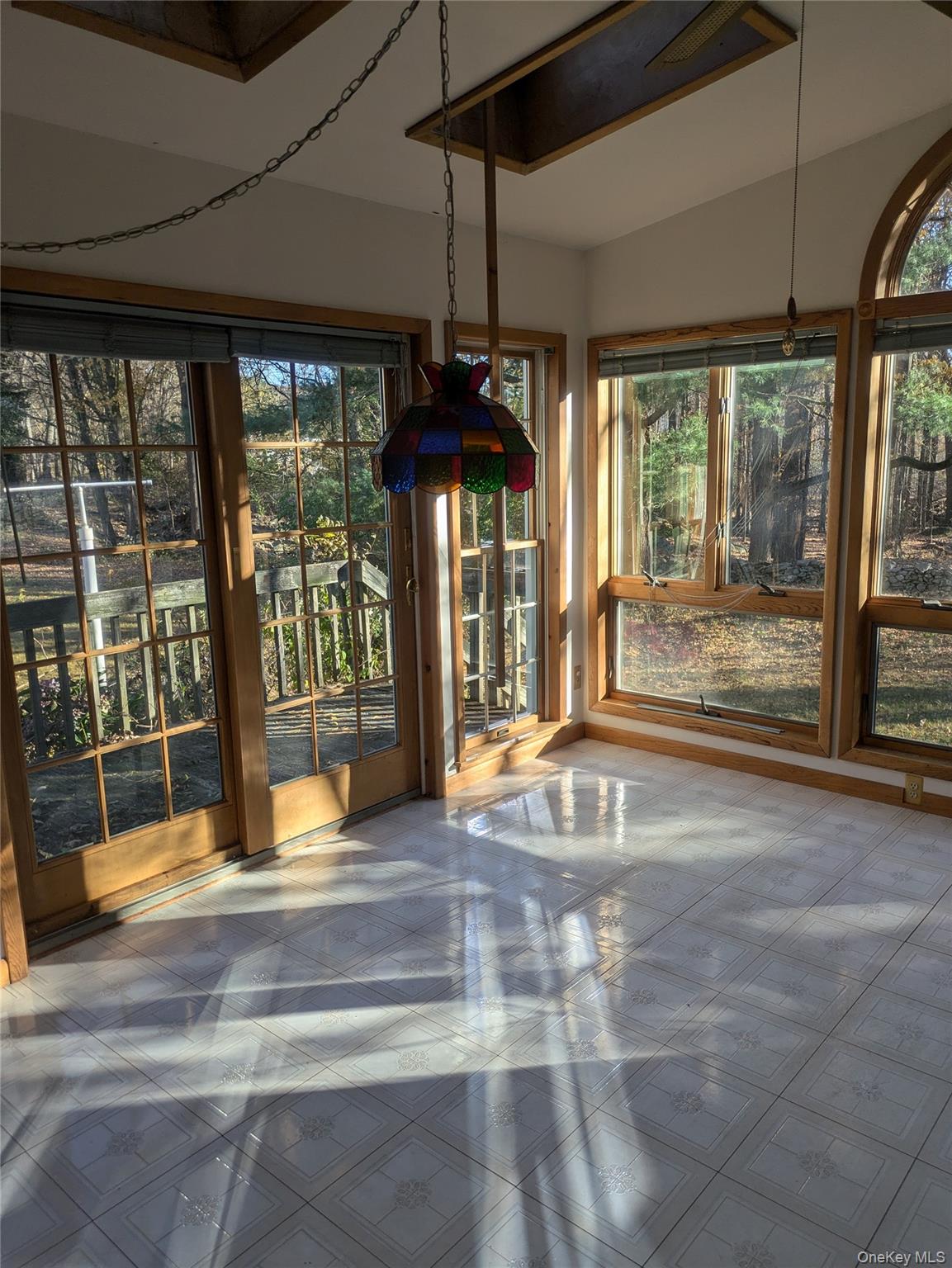 55 Old Little Britain Road Newburgh, NY 12550 - Photo 19 of 44 a view of lobby with floor to ceiling windows and outdoor seating