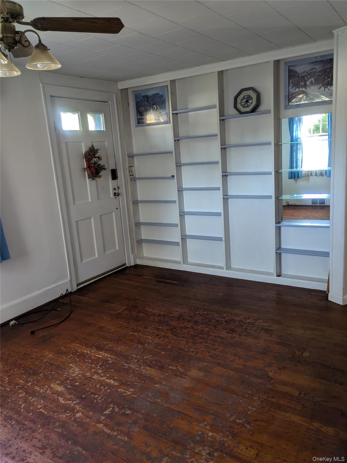 55 Old Little Britain Road Newburgh, NY 12550 - Photo 22 of 44 a view of a room with an empty space