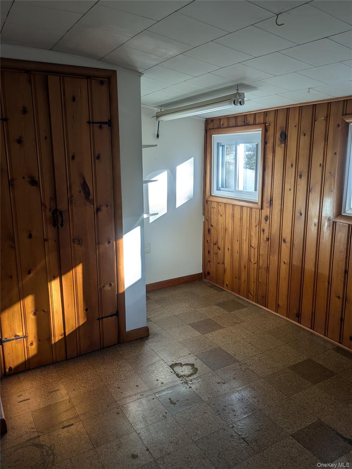 55 Old Little Britain Road Newburgh, NY 12550 - Photo 25 of 44 a view of an empty room with a window