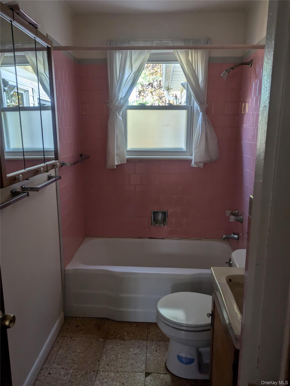 55 Old Little Britain Road Newburgh, NY 12550 - Photo 27 of 44 a bathroom with a toilet sink and tub