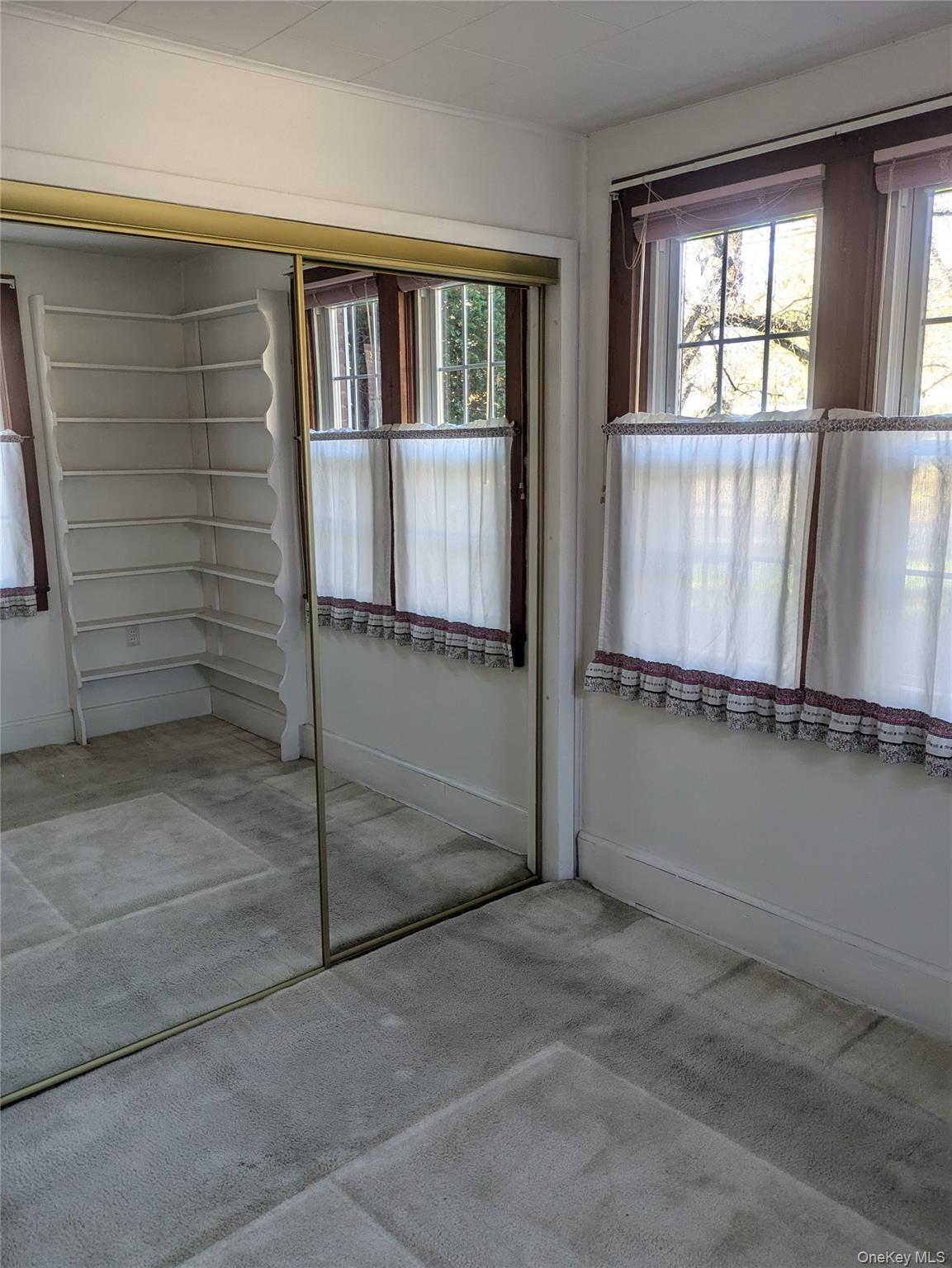55 Old Little Britain Road Newburgh, NY 12550 - Photo 30 of 44 a view of an empty room with a window