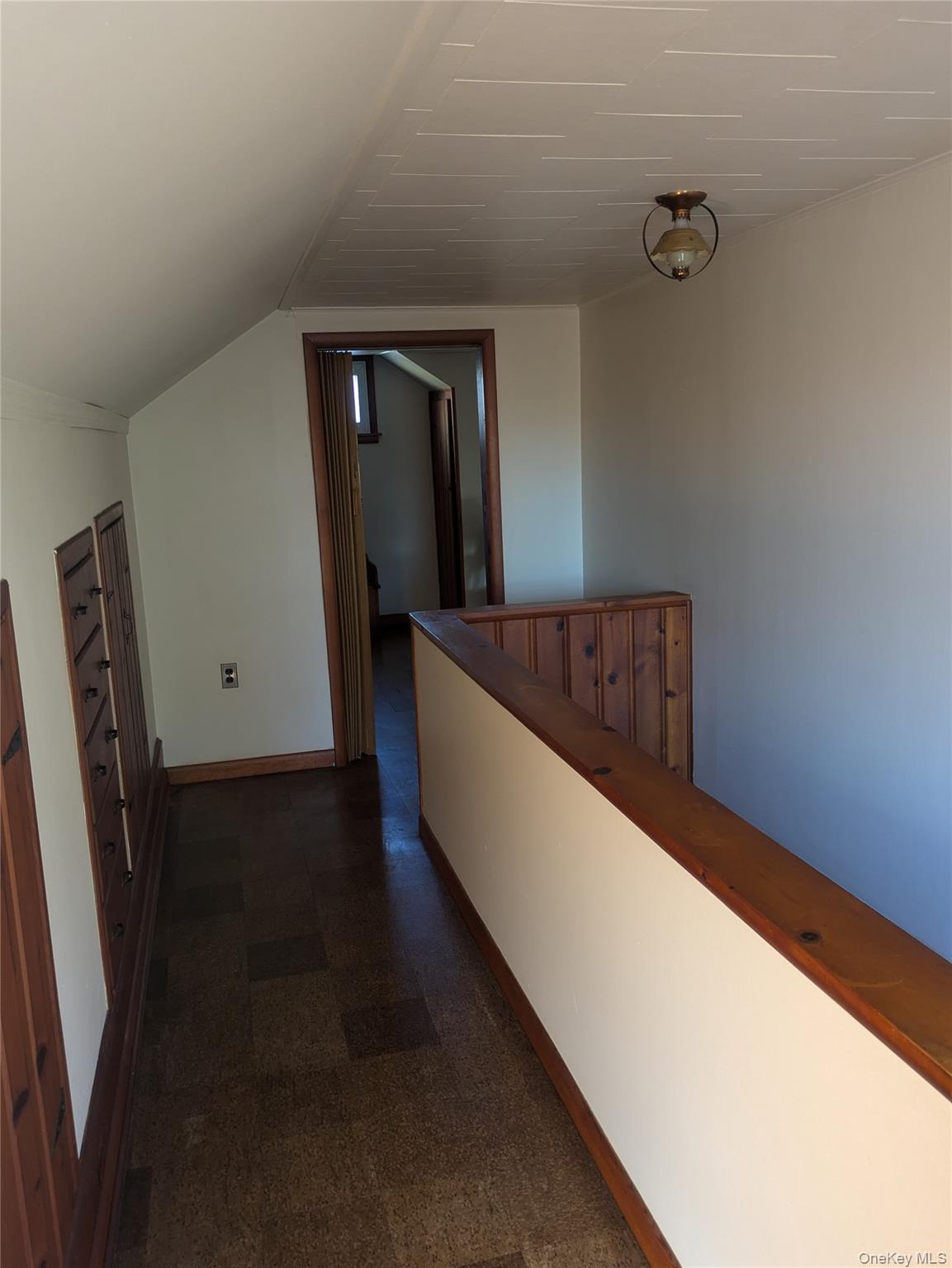 55 Old Little Britain Road Newburgh, NY 12550 - Photo 38 of 44 a hallway with window