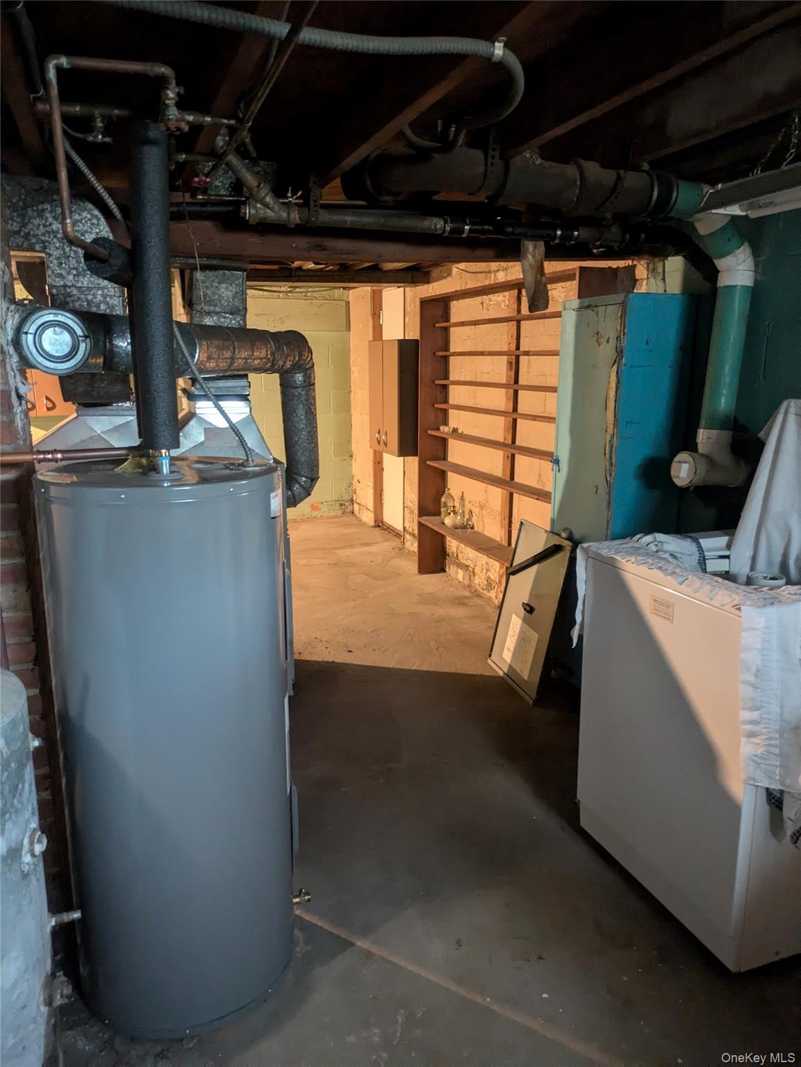 55 Old Little Britain Road Newburgh, NY 12550 - Photo 43 of 44 a view of storage and utility room