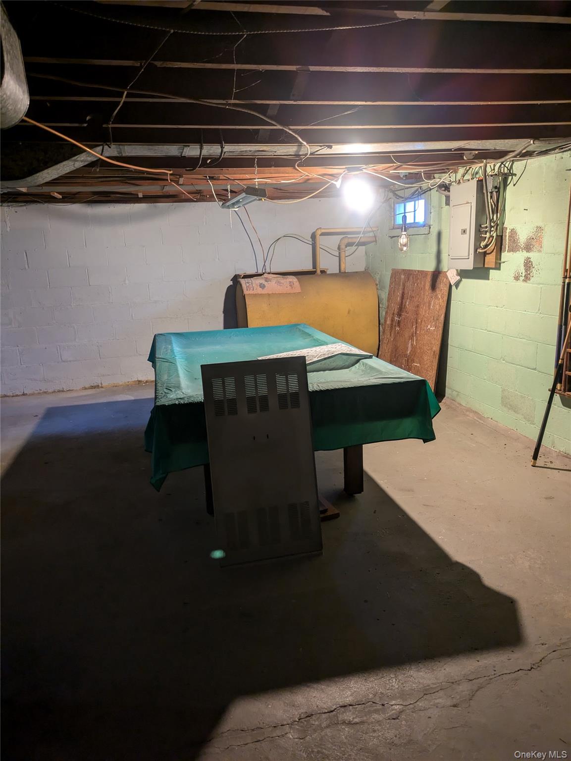 55 Old Little Britain Road Newburgh, NY 12550 - Photo 44 of 44 a room with a table and chairs